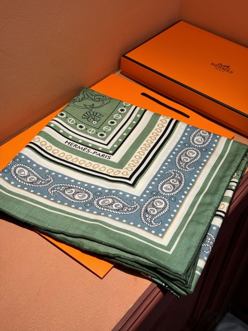 Hermes Scarf